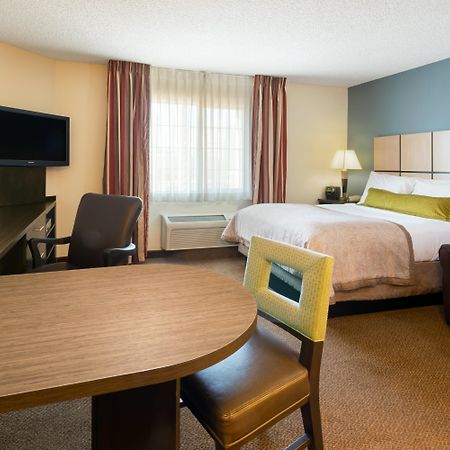Mainstay Suites- Kansas City Overland Park Exterior photo