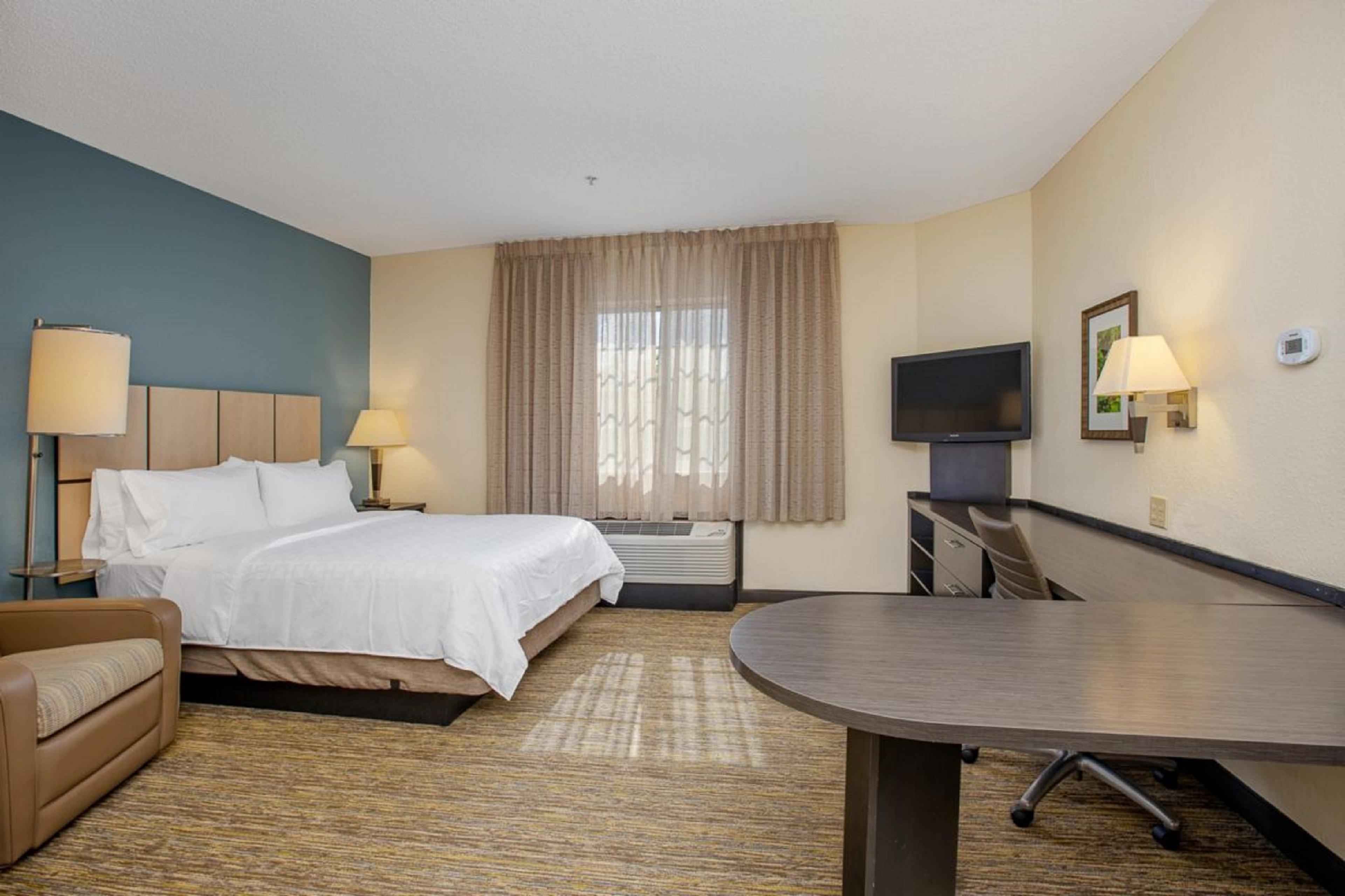 Mainstay Suites- Kansas City Overland Park Exterior photo