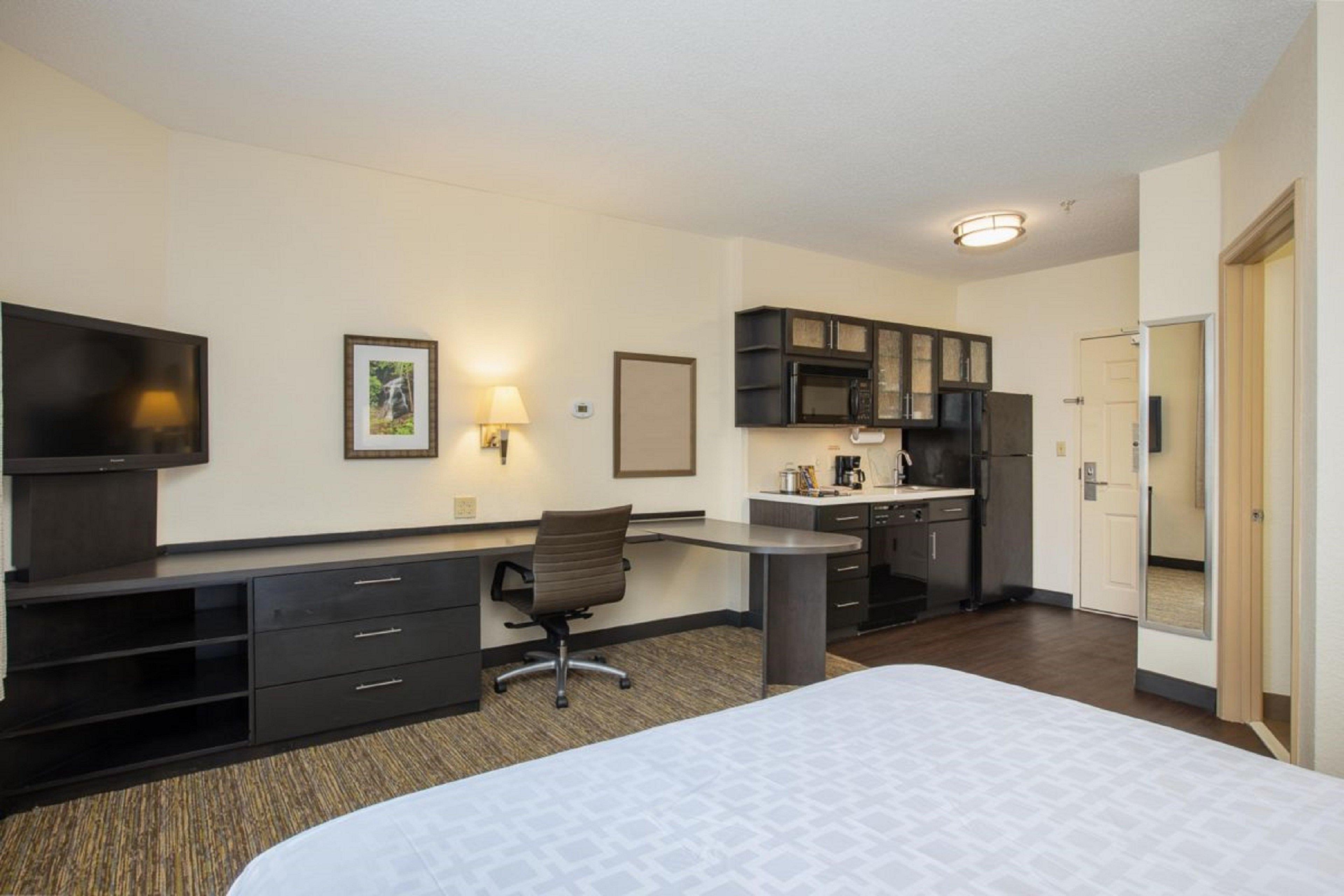 Mainstay Suites- Kansas City Overland Park Exterior photo