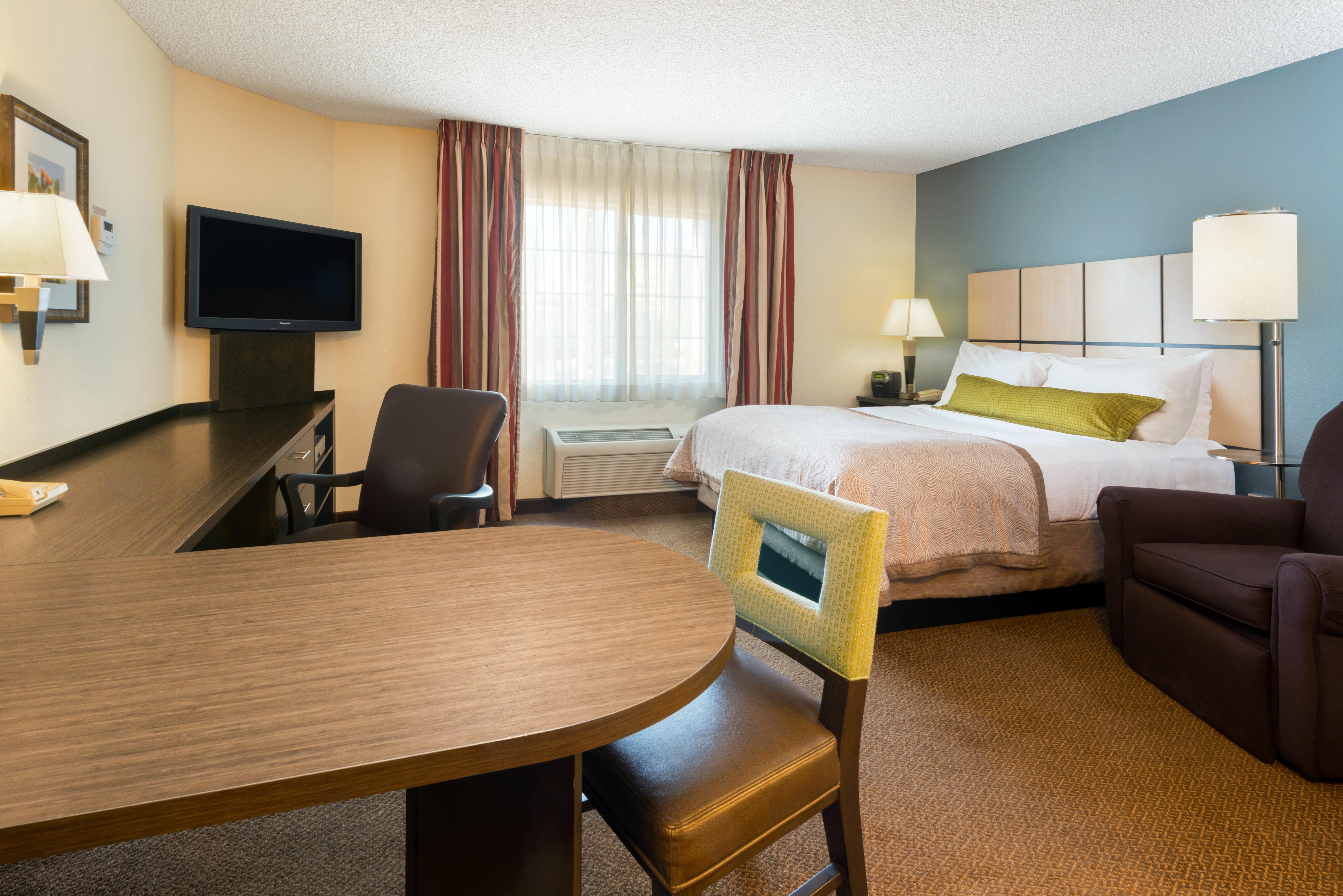 Mainstay Suites- Kansas City Overland Park Exterior photo