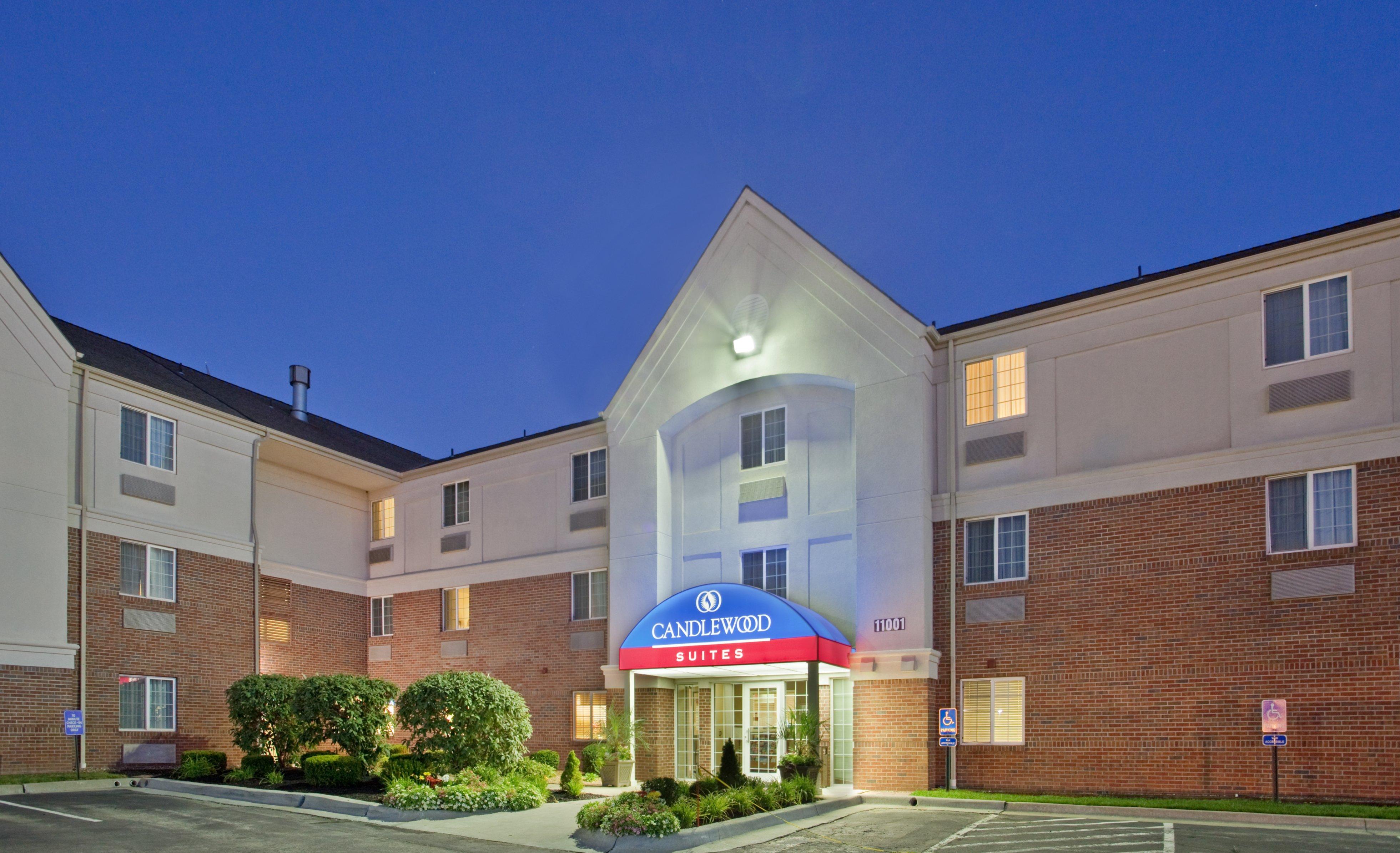 Mainstay Suites- Kansas City Overland Park Exterior photo